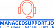 ManagedSupport.io logo