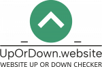 UpOrDown.website logo